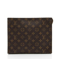 Louis Vuitton Monogram Canvas Toiletry Pouch 26 (SHF-1ASaMu)