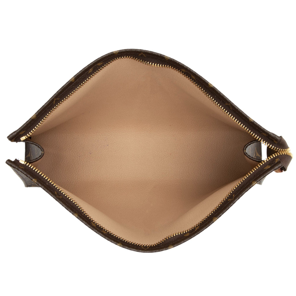 Louis Vuitton Monogram Canvas Toiletry Pouch 26 (SHF-1ASaMu)