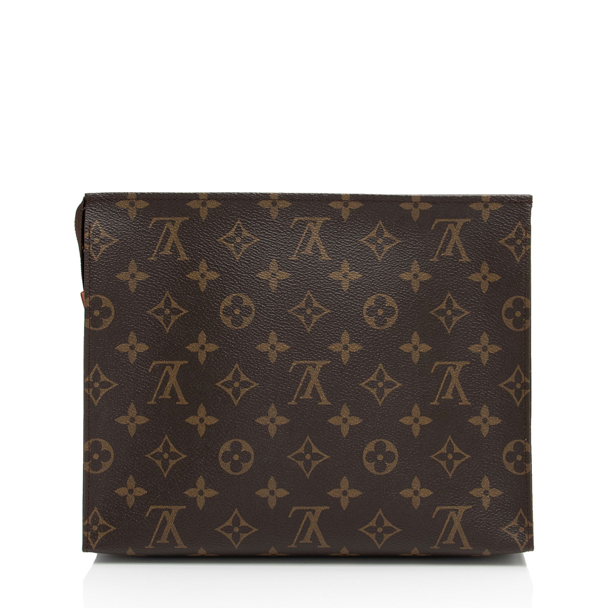 Louis Vuitton Monogram Canvas Toiletry Pouch 26 (SHF-PFTzwn)