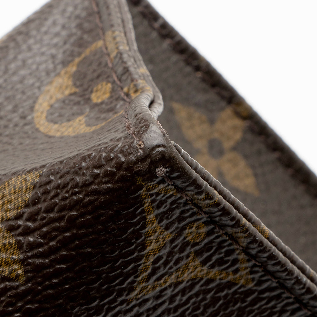 Louis Vuitton Monogram Canvas Toiletry Pouch 26