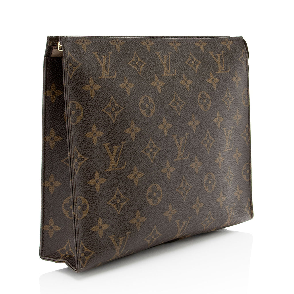 Louis Vuitton Monogram Canvas Toiletry Pouch 26