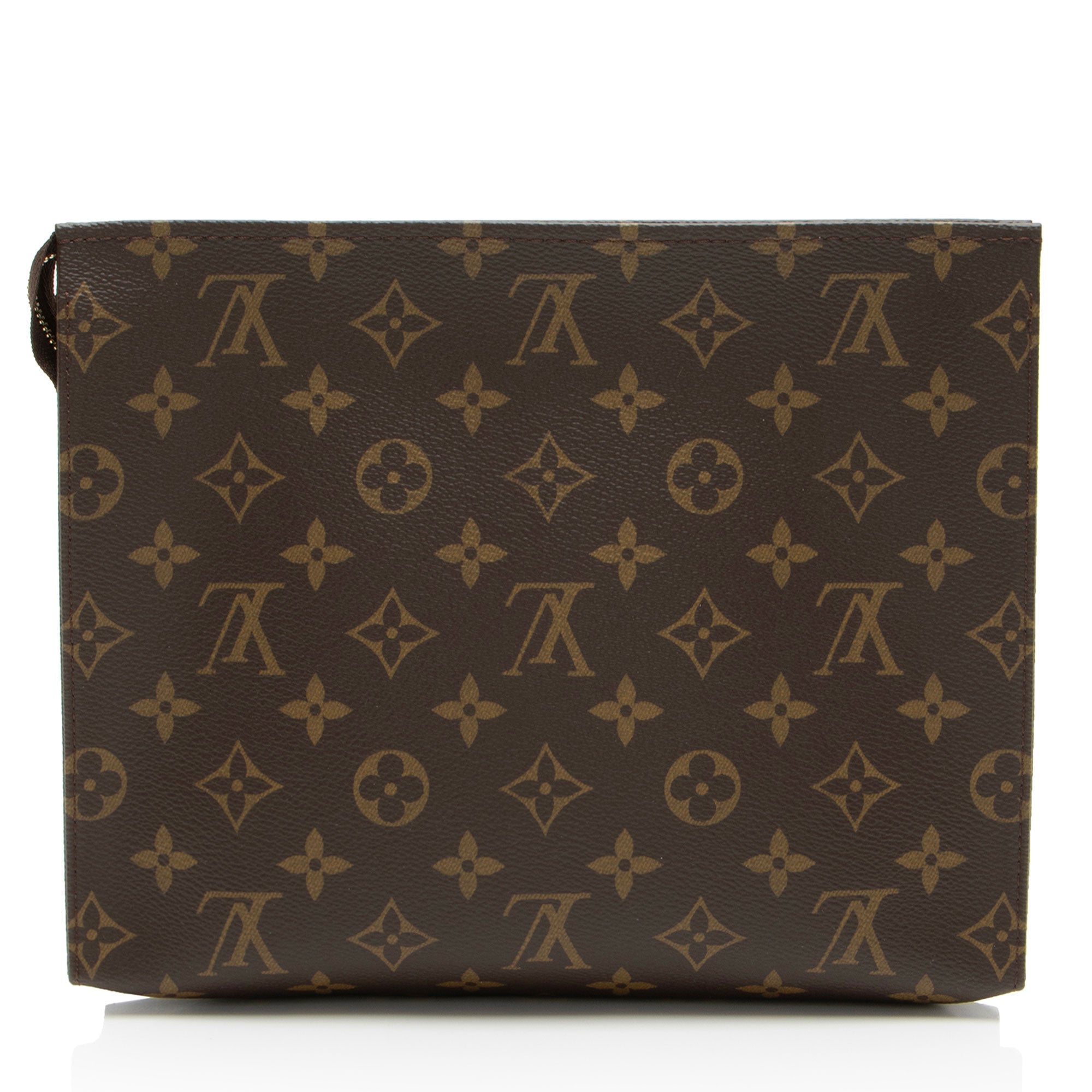 Louis Vuitton Monogram Canvas Toiletry Pouch 26 (SHF-CV45E4)