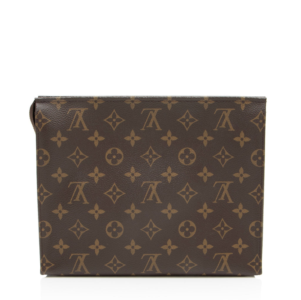 Louis Vuitton Monogram Canvas Toiletry Pouch 26