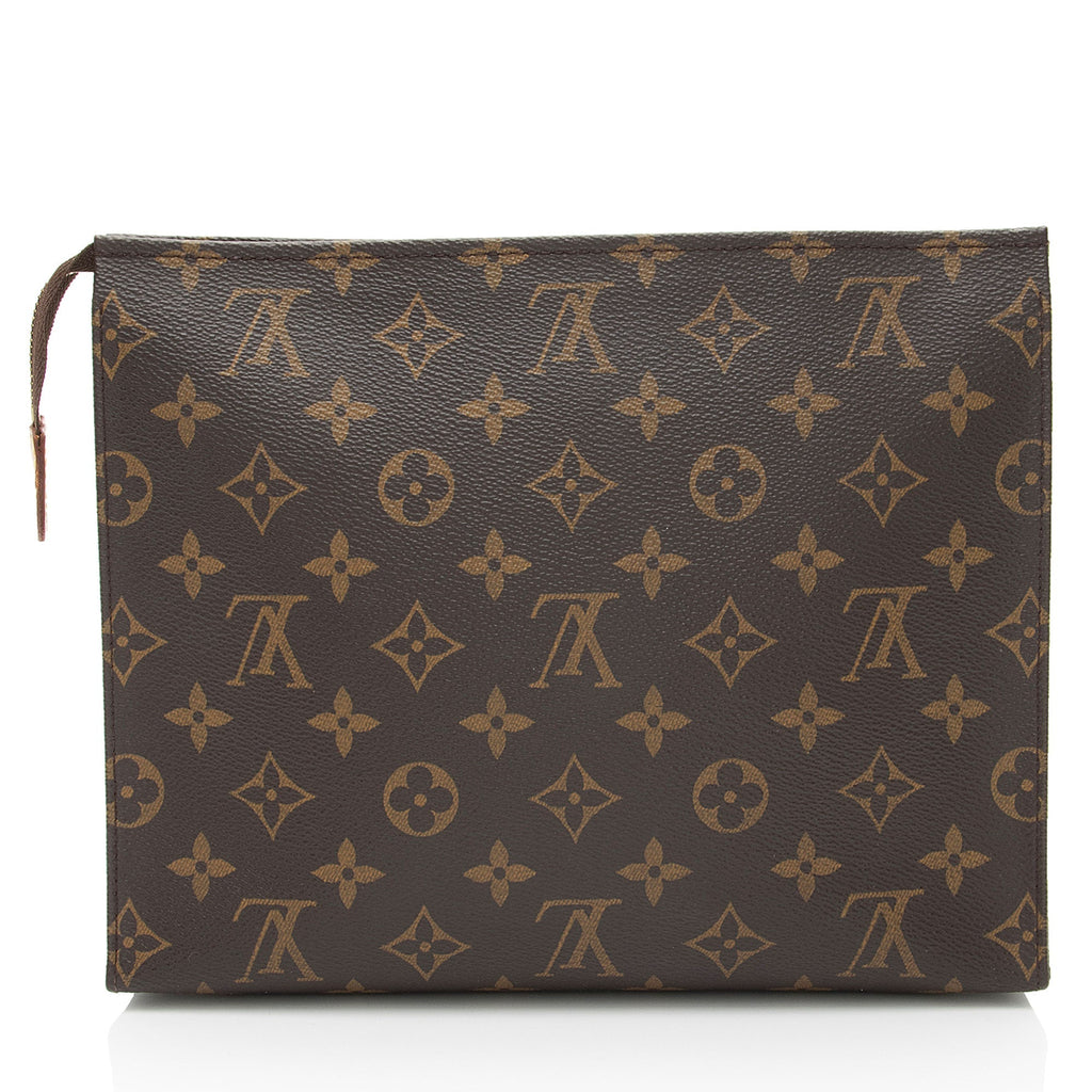 Louis Vuitton Monogram Canvas Toiletry Pouch 26