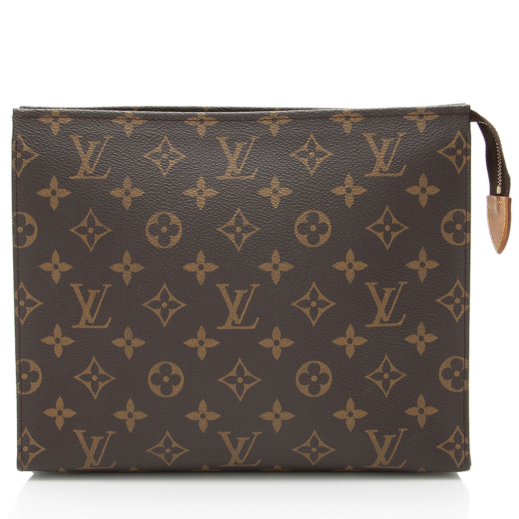 Louis Vuitton Monogram Canvas Toiletry Pouch 26