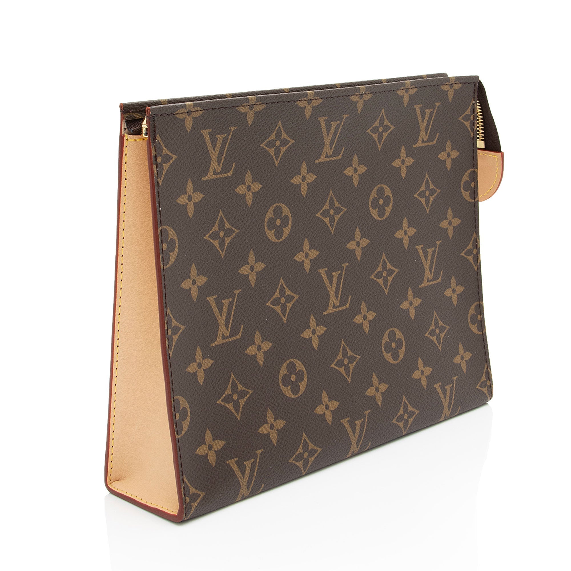 Louis Vuitton Monogram Canvas Toiletry Pouch 26