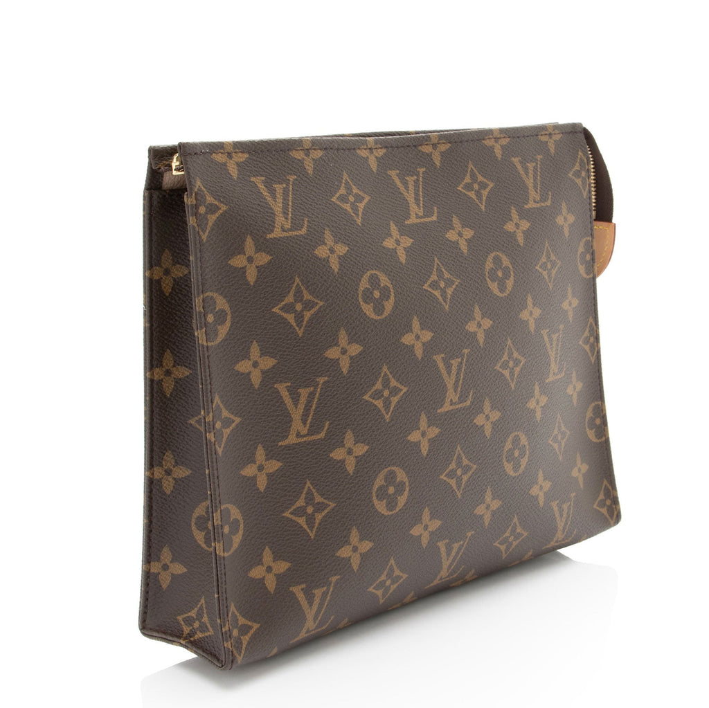 Louis Vuitton Monogram Canvas Toiletry Pouch 26