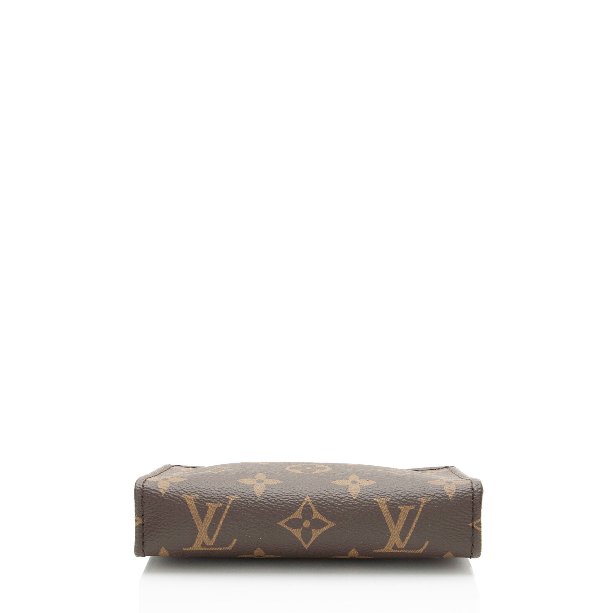 Louis Vuitton Monogram Canvas Toiletry Pouch on Chain Pouch