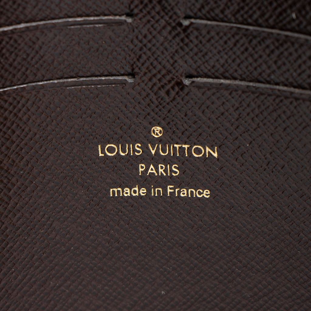 Louis Vuitton Monogram Canvas Toiletry Pouch on Chain