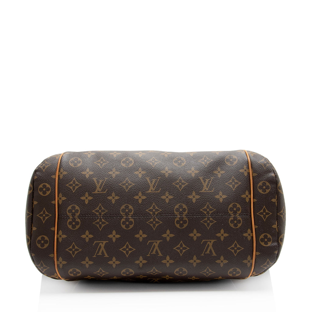 Louis Vuitton Monogram Canvas Totally GM Tote (SHF-UVl9s5)