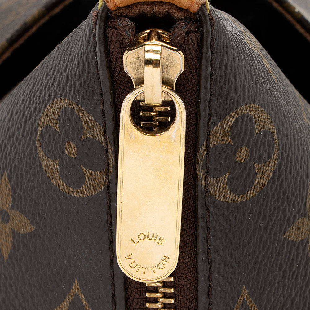Louis Vuitton Monogram Canvas Totally MM Tote (SHF-19814)
