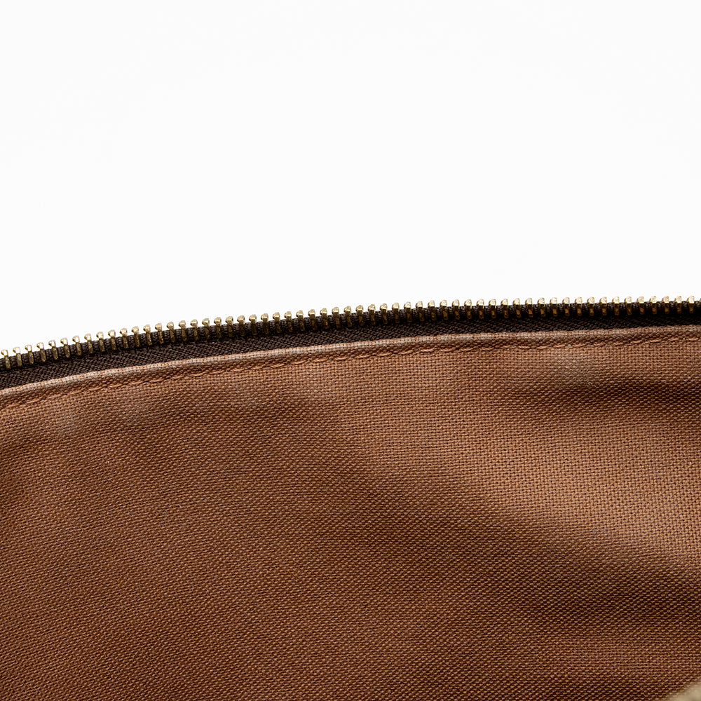 Louis Vuitton Monogram Canvas Totally MM Tote (SHF-19916)