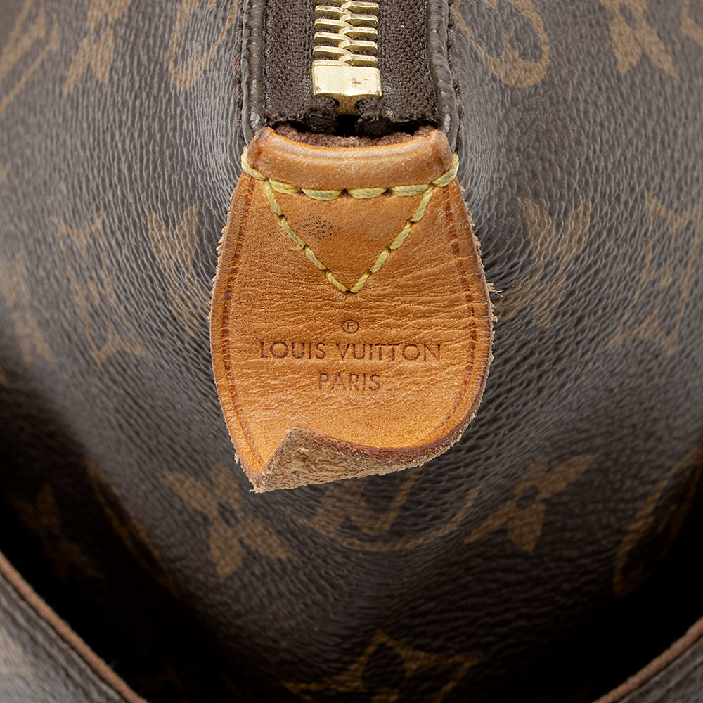 Louis Vuitton Monogram Canvas Totally MM Tote (SHF-19916)
