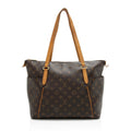 Louis Vuitton Monogram Canvas Totally MM Tote (SHF-Tn7Dgw)
