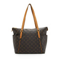 Louis Vuitton Monogram Canvas Totally MM Tote (SHF-IySz5R)