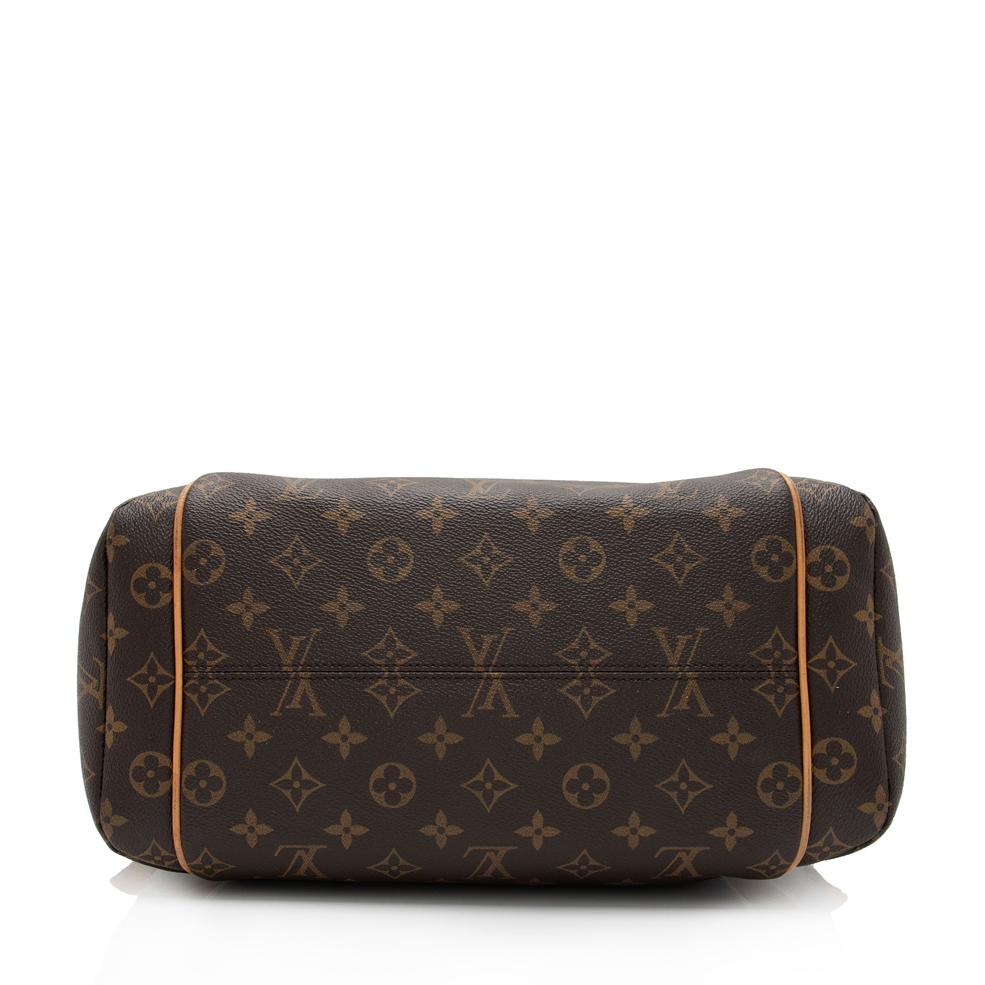 Louis Vuitton Monogram Canvas Totally MM Tote (SHF-ml1ALd)