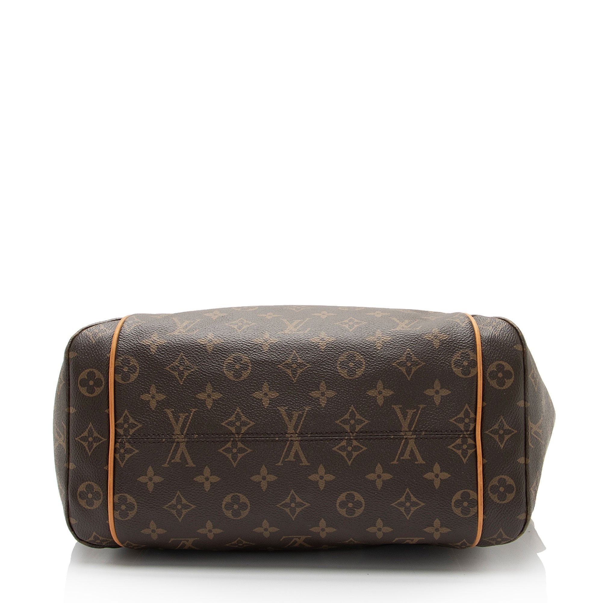 Louis Vuitton Monogram Canvas Totally MM Tote (SHF-OUVzwH)