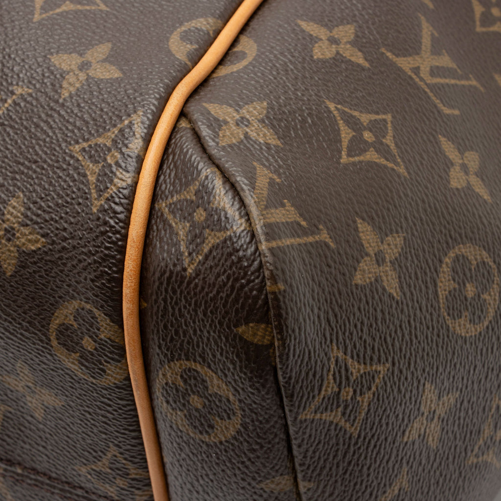 Louis Vuitton Monogram Canvas Totally MM Tote (SHF-OUVzwH)