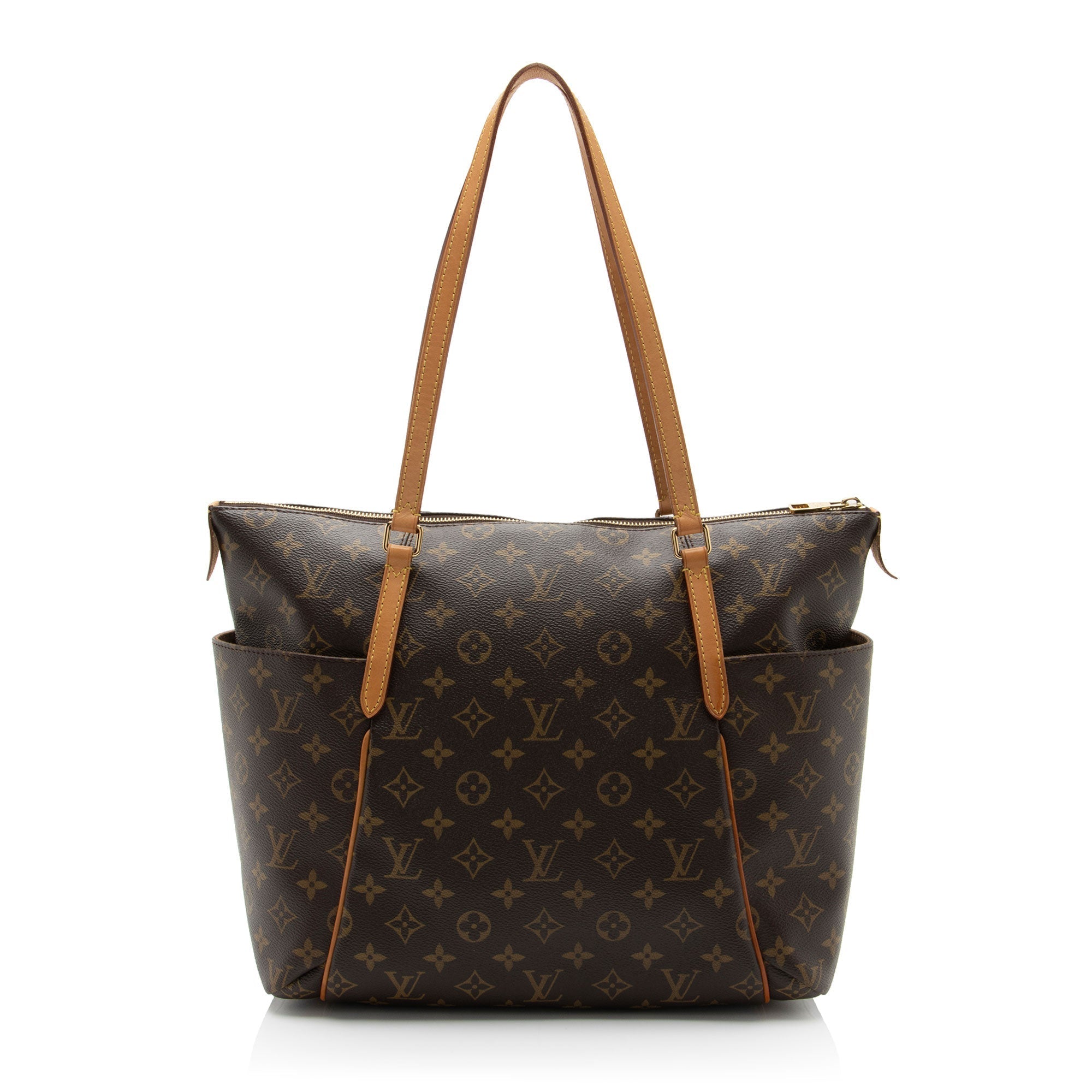 Louis Vuitton Monogram Canvas Totally MM Tote (SHF-SD2bsH)