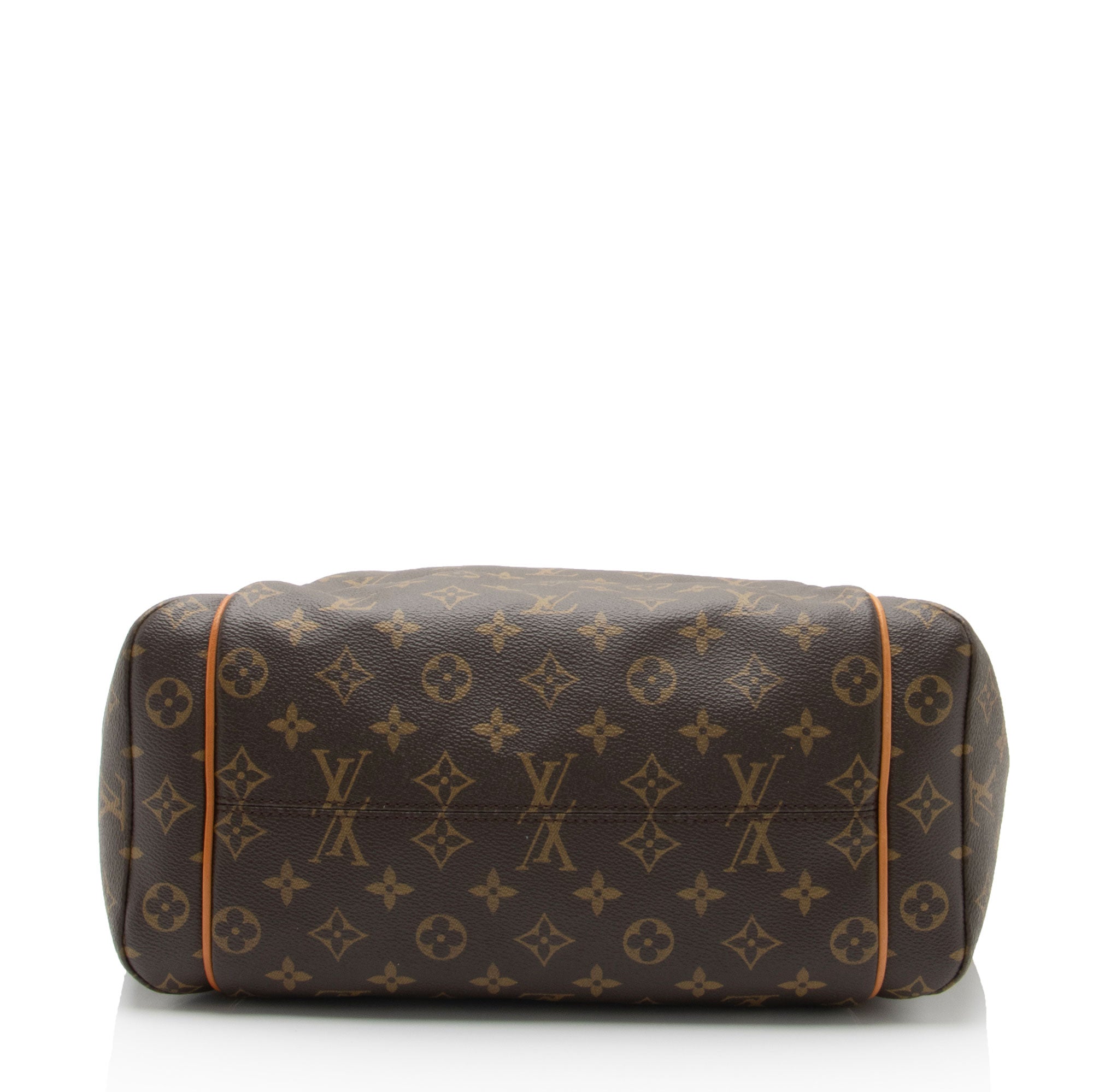 Louis Vuitton Monogram Canvas Totally MM Tote (SHF-SD2bsH)