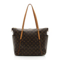 Louis Vuitton Monogram Canvas Totally MM Tote (SHF-SD2bsH)