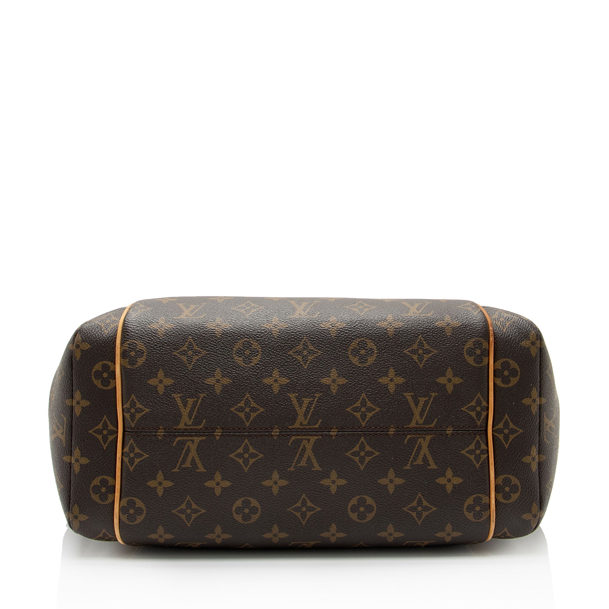 Louis Vuitton Monogram Canvas Totally MM Tote (SHF-KFfgiU)