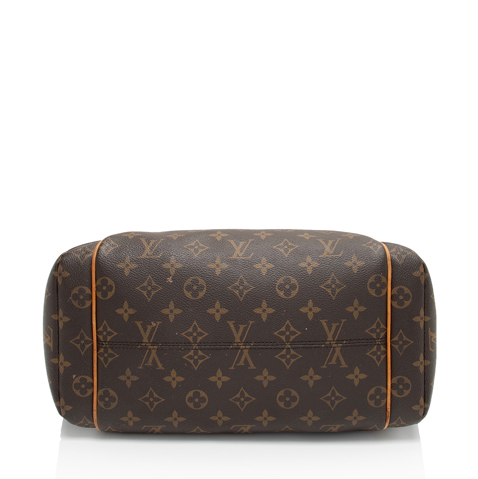 Louis Vuitton Monogram Canvas Totally MM Tote (SHF-wwDax3)