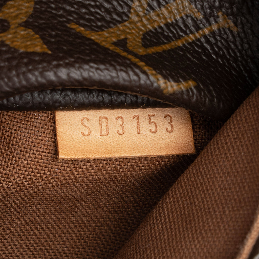 Louis Vuitton Monogram Canvas Totally MM Tote (SHF-wwDax3)