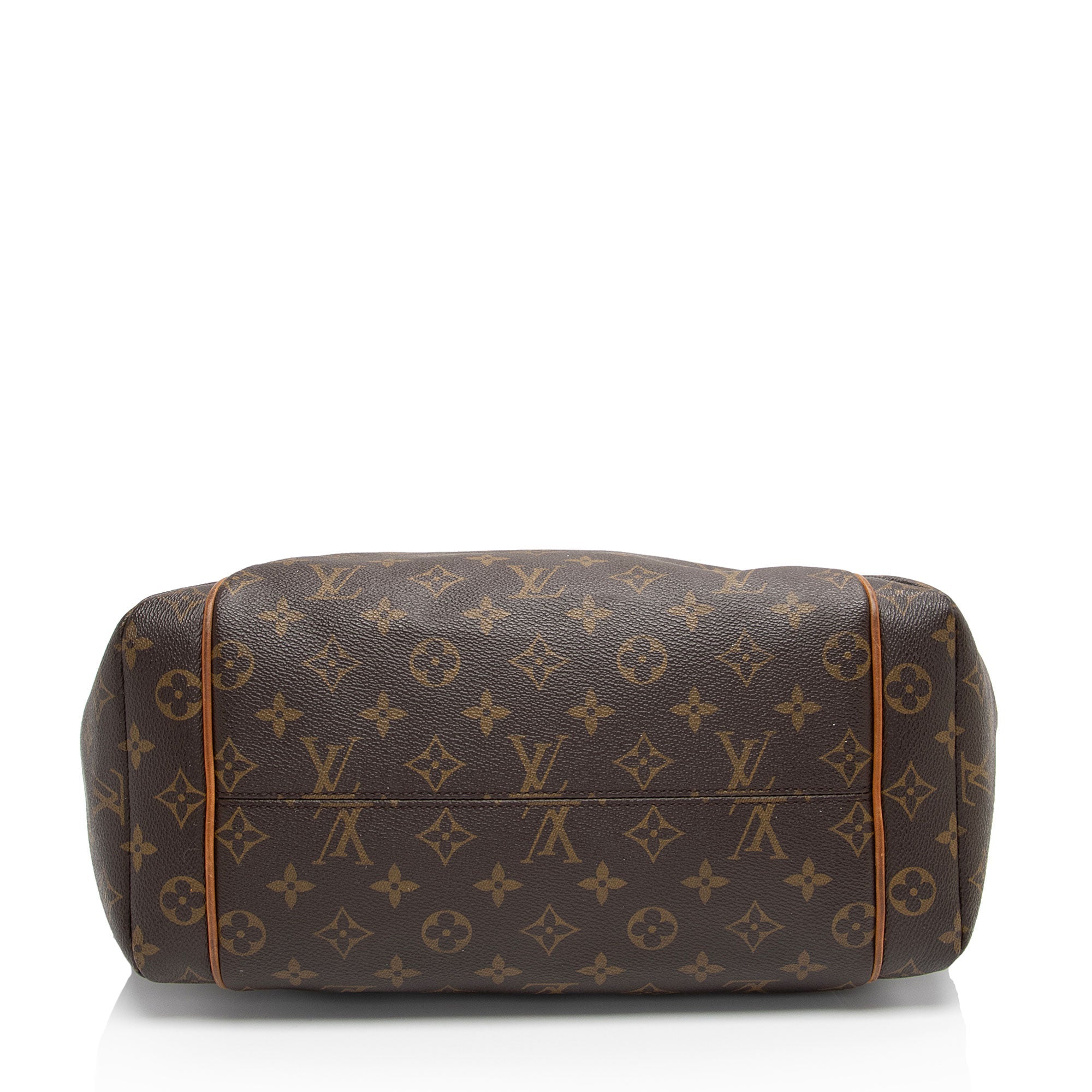 Louis Vuitton Monogram Canvas Totally MM Tote (SHF-qBJU3Z)