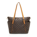 Louis Vuitton Monogram Canvas Totally MM Tote (SHF-qBJU3Z)