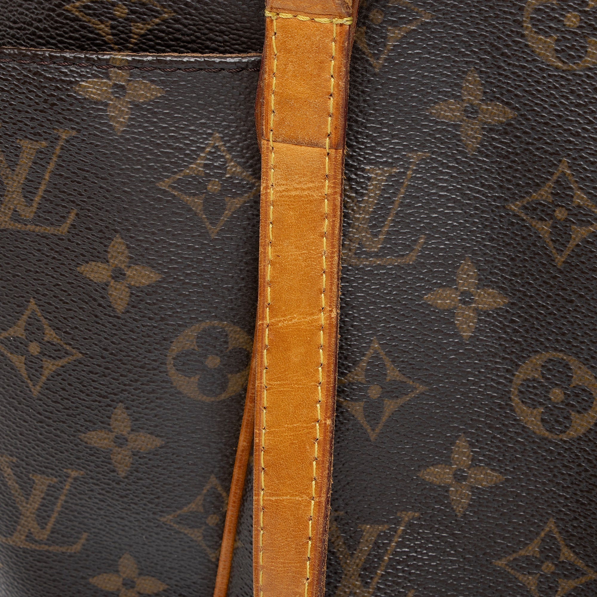 Louis Vuitton Monogram Canvas Totally MM Tote (SHF-BvXdJb)