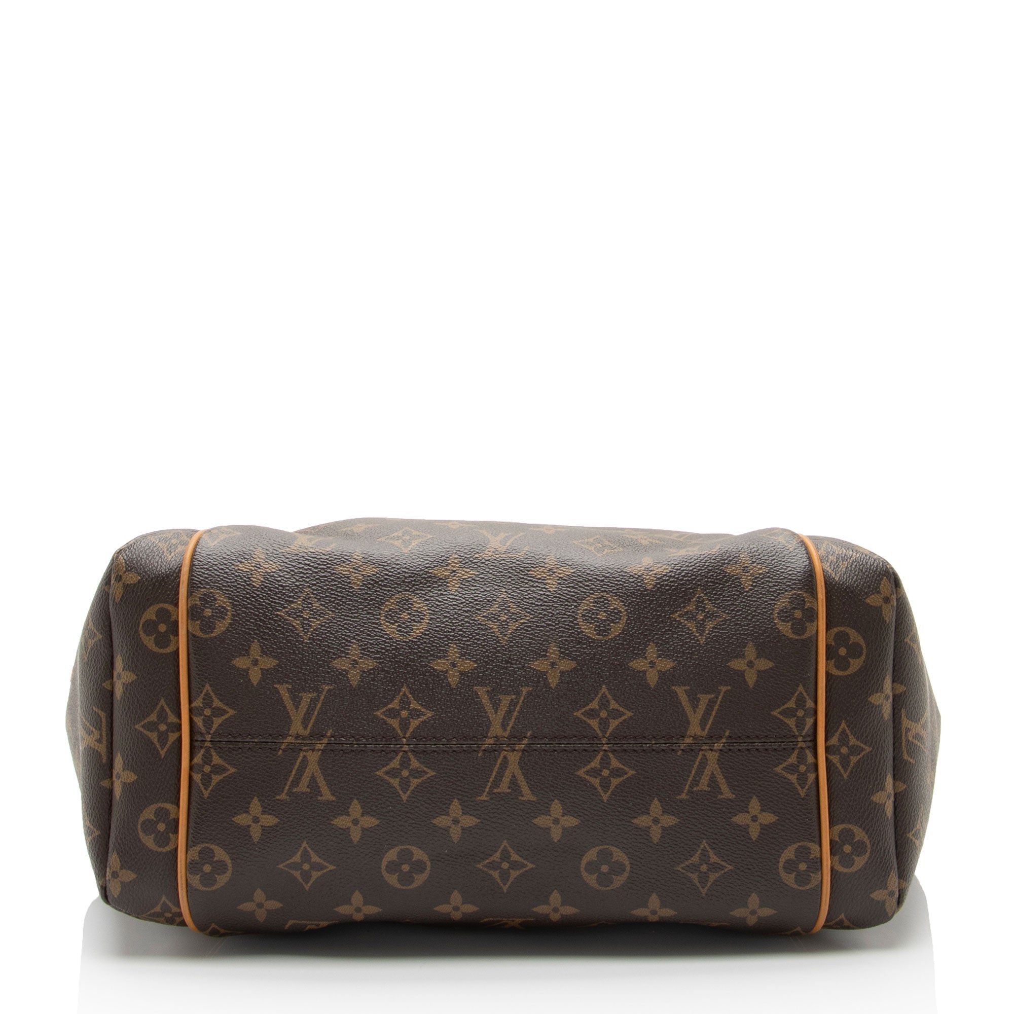 Louis Vuitton Monogram Canvas Totally MM Tote (SHF-hVxzNU)