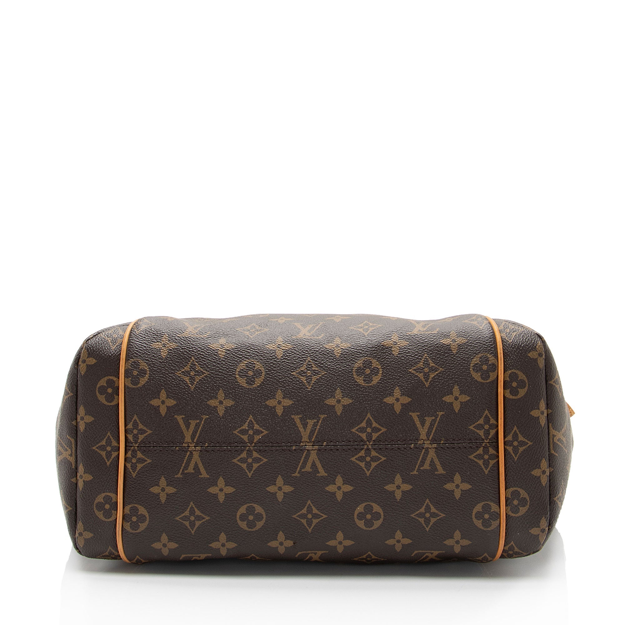 Louis Vuitton Monogram Canvas Totally MM Tote (SHF-ic8v5P)