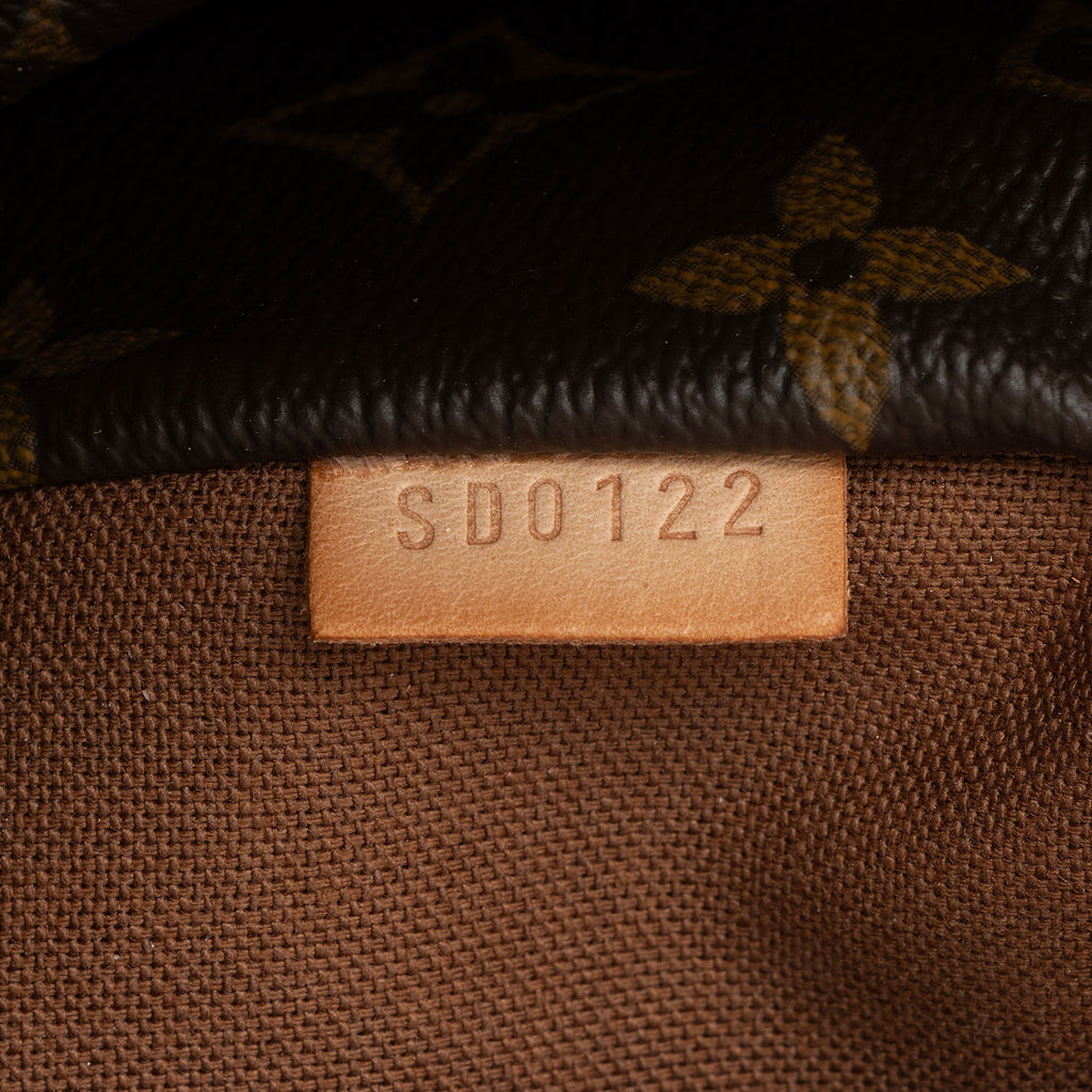 Louis Vuitton Monogram Canvas Totally MM Tote (SHF-I6Ss3e)