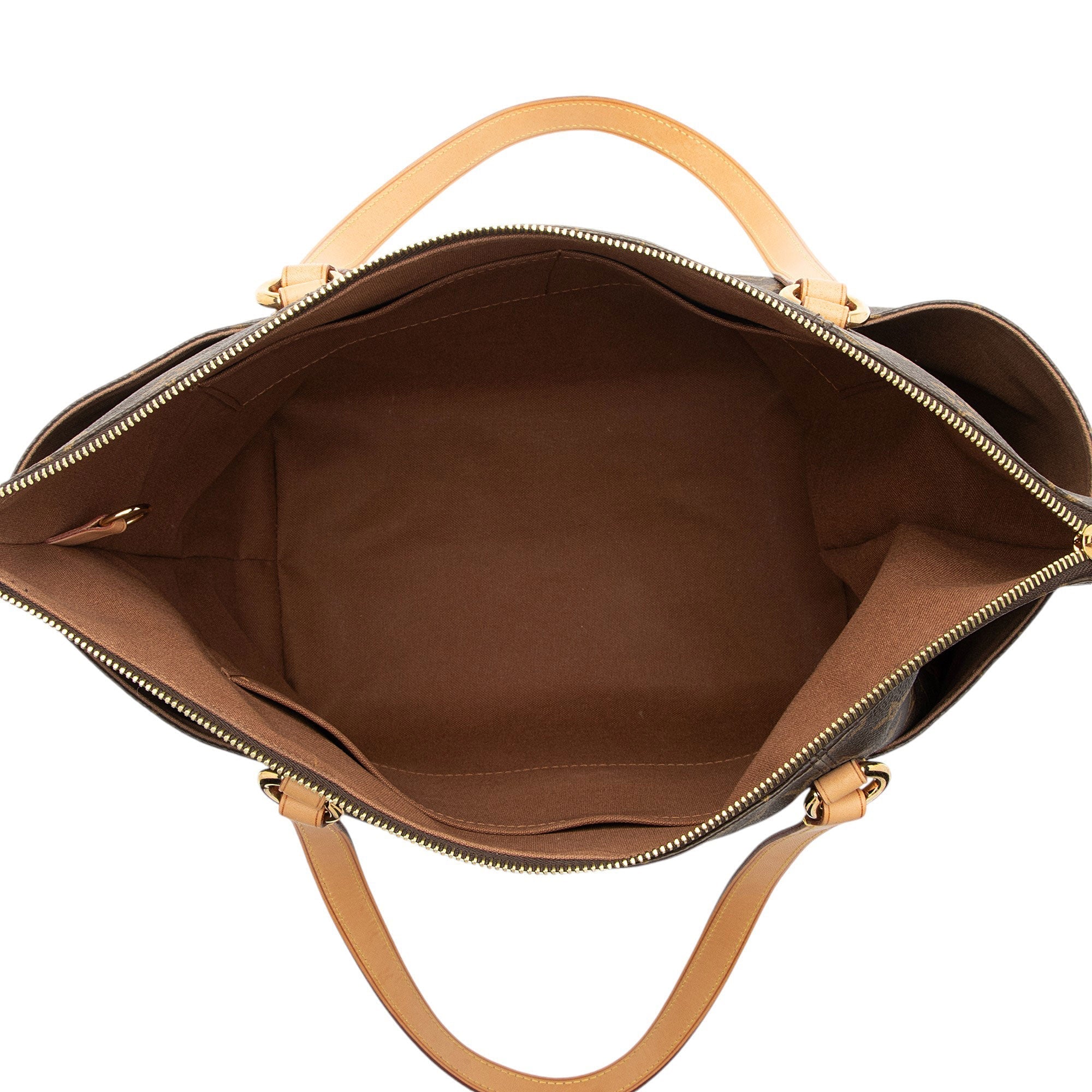 Louis Vuitton Monogram Canvas Totally MM Tote (SHF-I6Ss3e)
