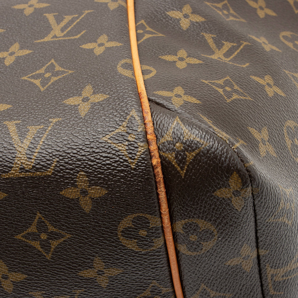 Louis Vuitton Monogram Canvas Totally MM Tote (SHF-2Dq2mz)