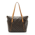 Louis Vuitton Monogram Canvas Totally MM Tote (SHF-2Dq2mz)
