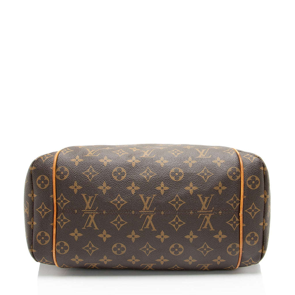 Louis Vuitton Monogram Canvas Totally MM Tote