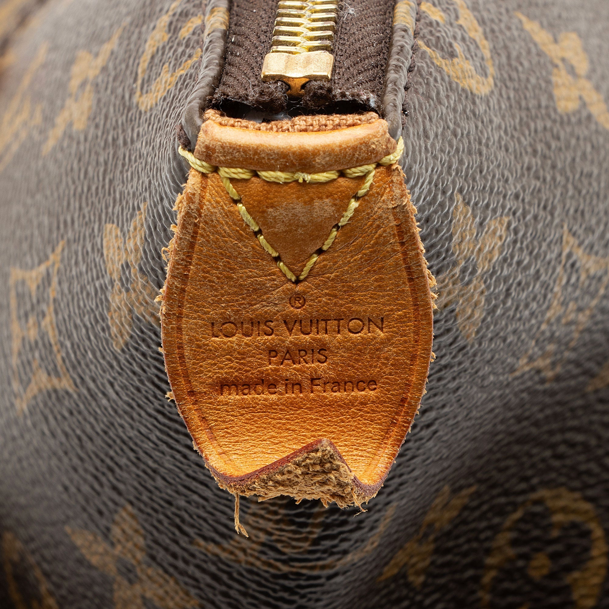 Louis Vuitton Monogram Canvas Totally MM Tote