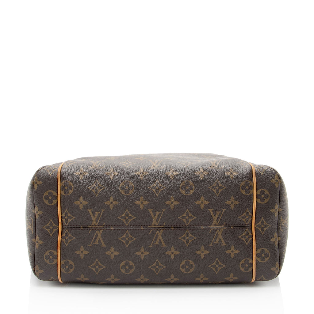 Louis Vuitton Monogram Canvas Totally MM Tote