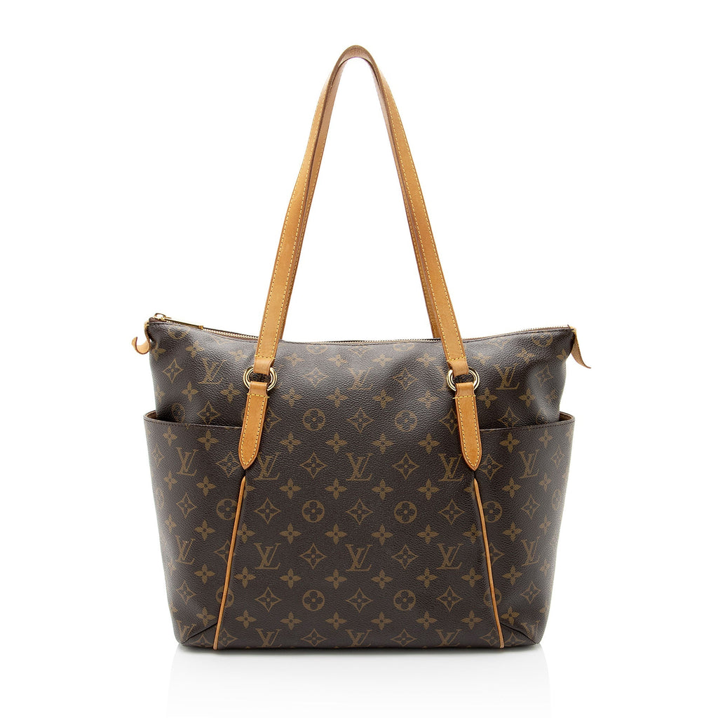 Louis Vuitton Monogram Canvas Totally MM Tote
