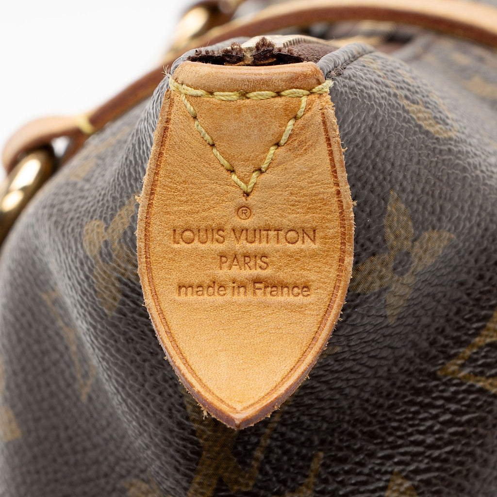 Louis Vuitton Monogram Canvas Totally MM Tote
