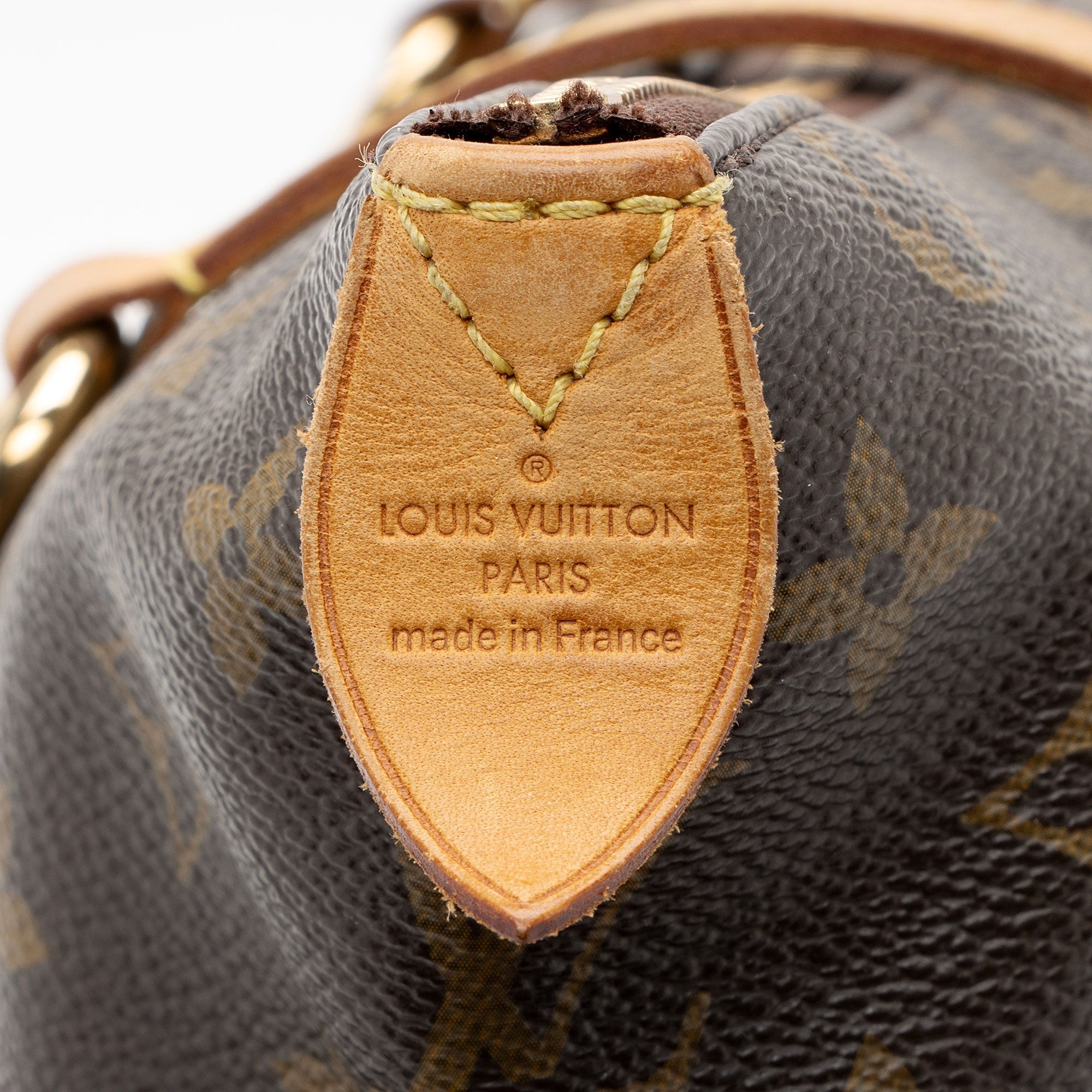 Louis Vuitton Monogram Canvas Totally MM Tote