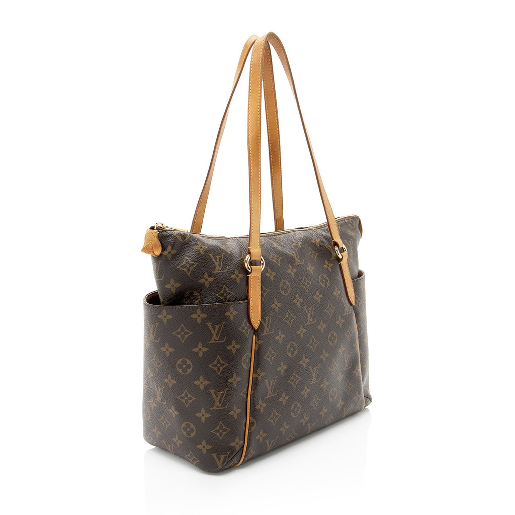 Louis Vuitton Monogram Canvas Totally MM Tote