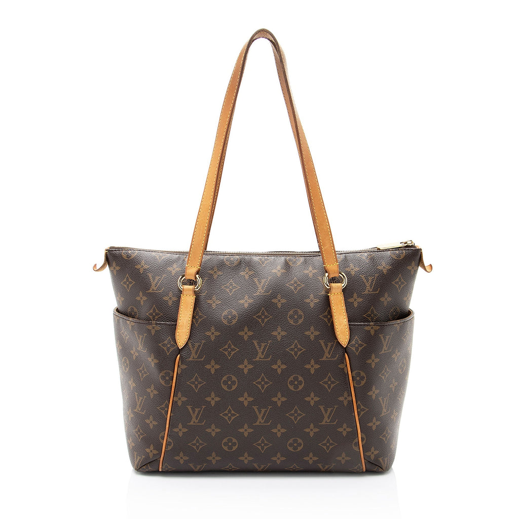 Louis Vuitton Monogram Canvas Totally MM Tote