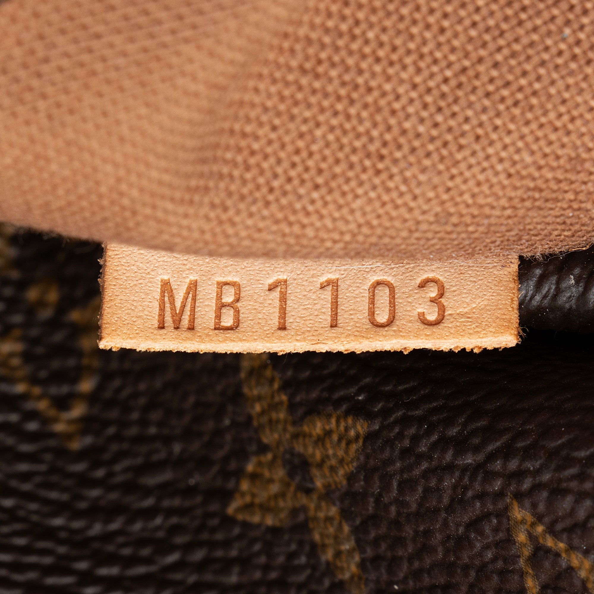 Louis Vuitton Monogram Canvas Totally MM Tote