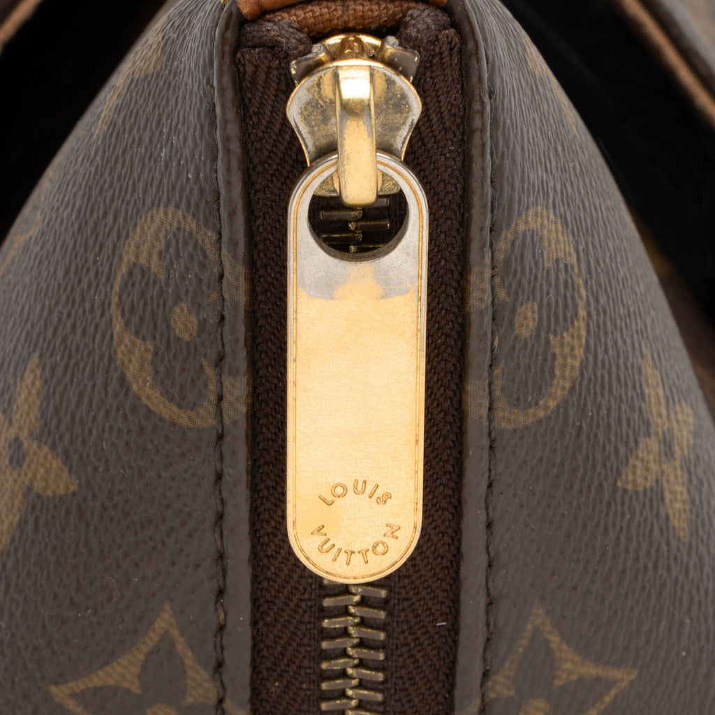 Louis Vuitton Monogram Canvas Totally MM Tote