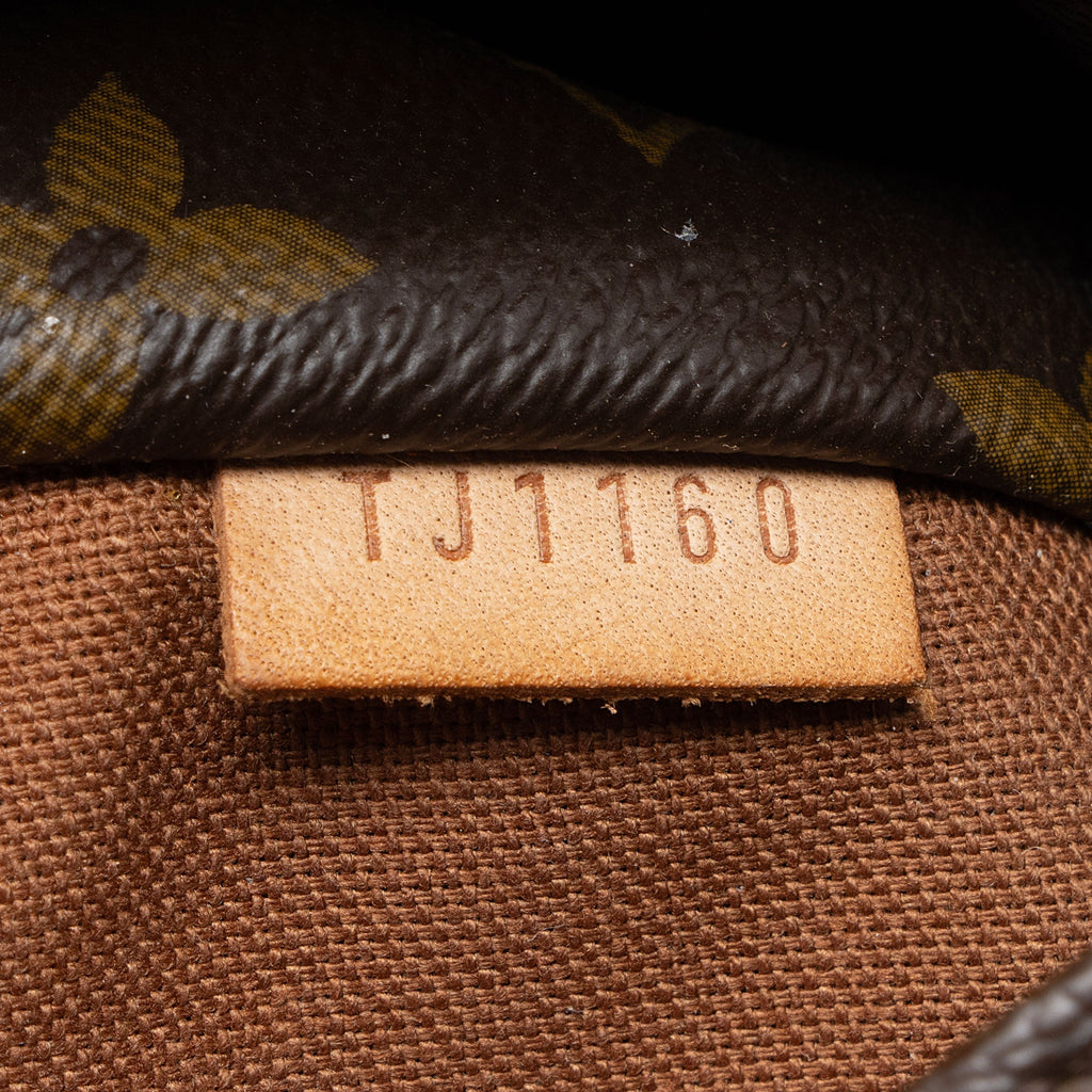 Louis Vuitton Monogram Canvas Totally MM Tote