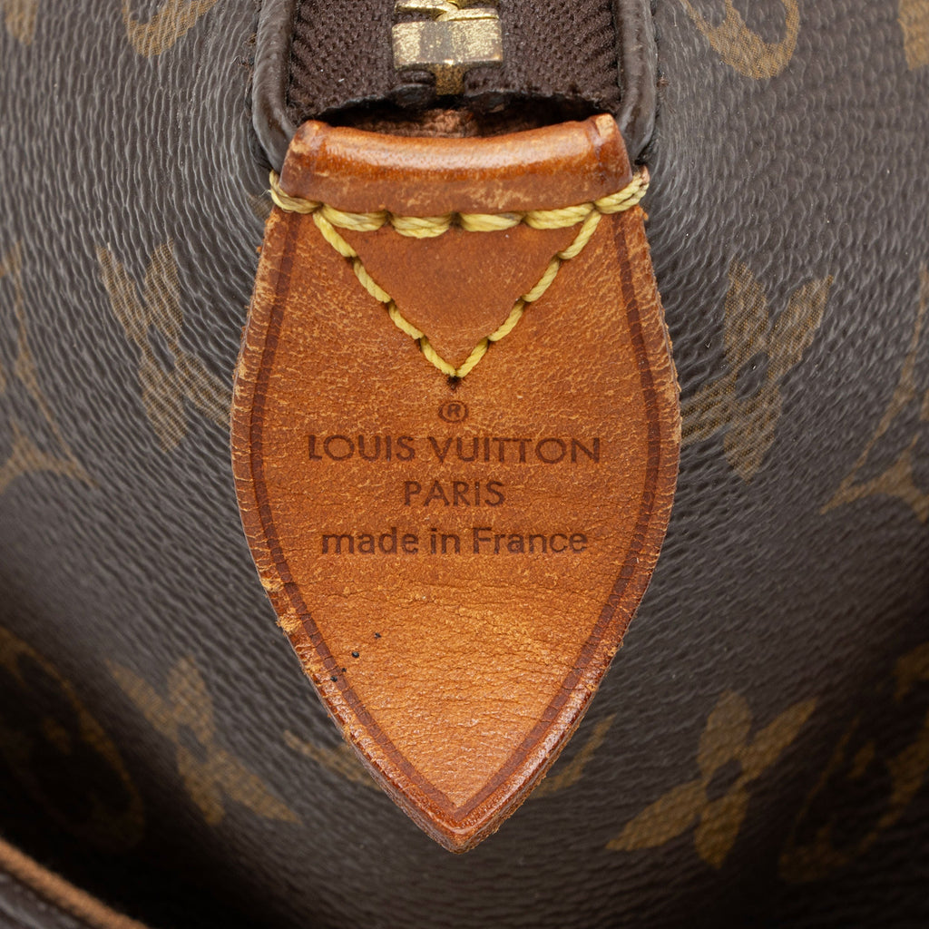 Louis Vuitton Monogram Canvas Totally MM Tote