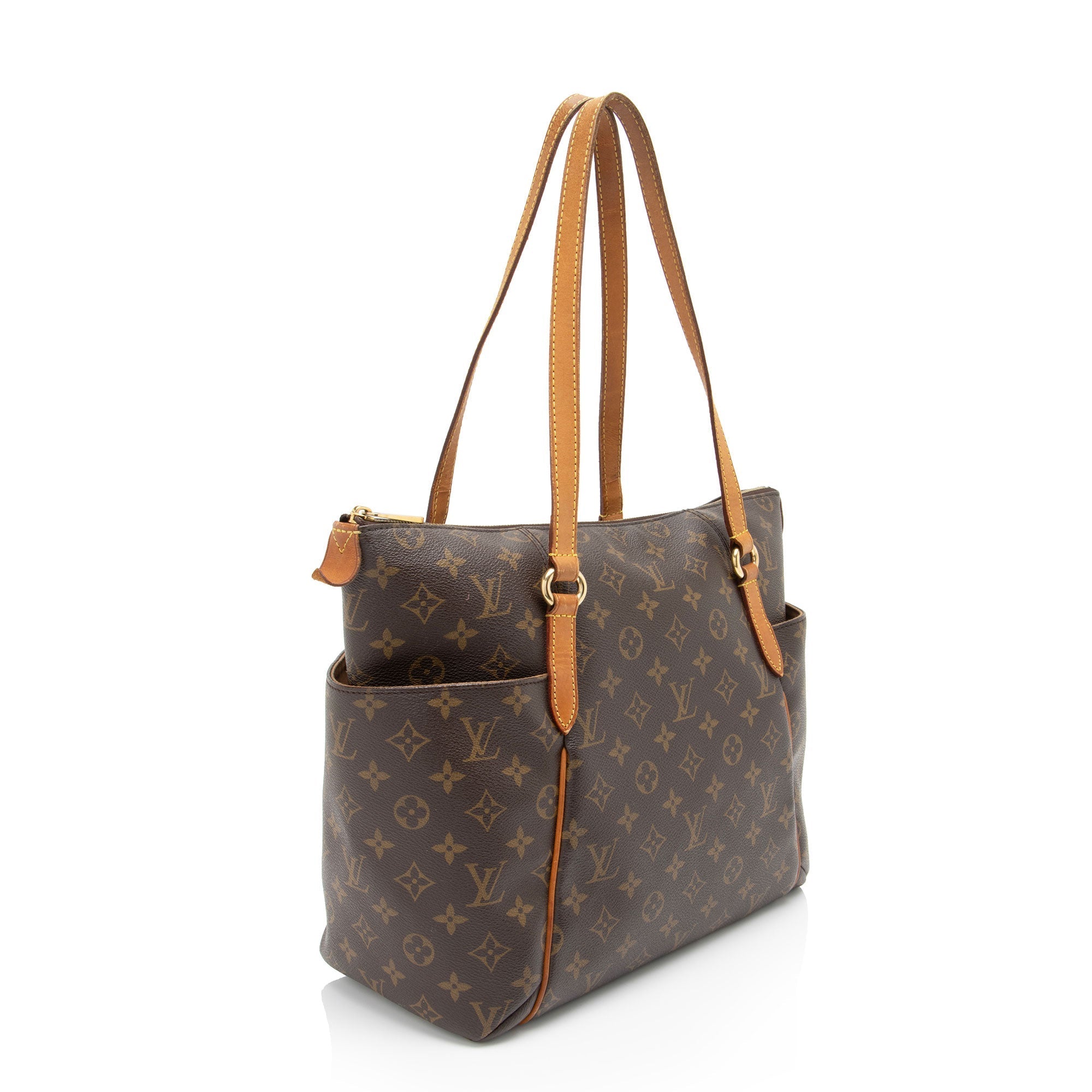 Louis Vuitton Monogram Canvas Totally MM Tote